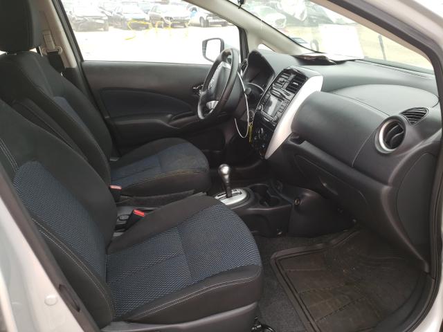 Photo 5 from auction – 2017 NISSAN VERSA NOTE with VIN 3N1CE2CPXHL374099