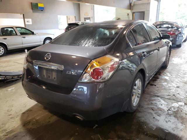 Photo 4 from auction – 2011 NISSAN ALTIMA BAS with VIN 1N4AL2AP1BN405170