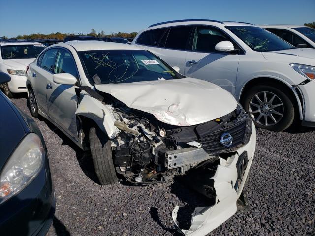 NISSAN ALTIMA 2.5 2016 with VIN 1N4AL3AP5GC261003 - Photo from auction