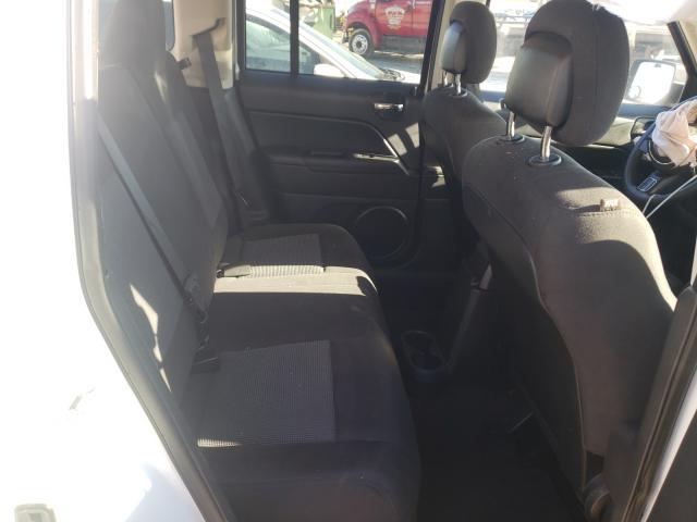 Photo 6 from auction – 2015 JEEP PATRIOT SP with VIN 1C4NJPBB4FD304833