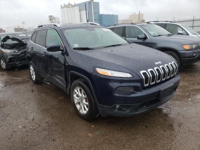 JEEP CHEROKEE L 2016 with VIN 1C4PJMCS8GW286655 - Photo from auction