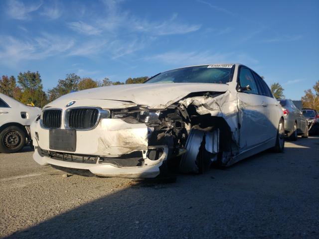 Photo 2 from auction – 2014 BMW 328 I with VIN WBA3A5C56EP600323