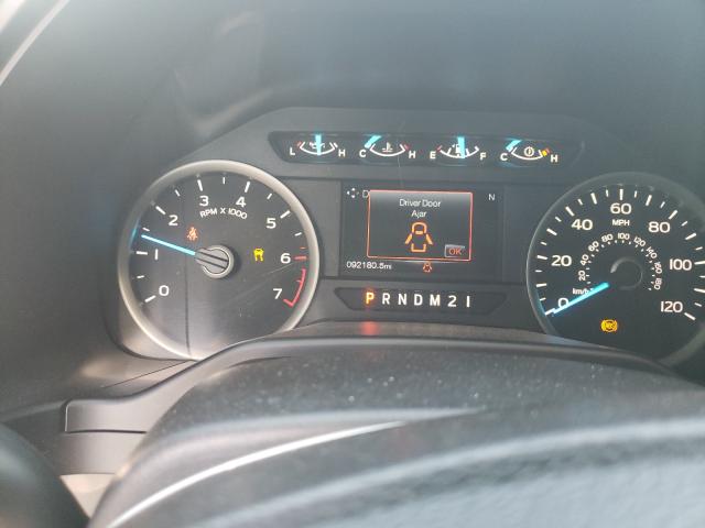 Photo 8 from auction – 2016 FORD F150 SUPER with VIN 1FTEW1EF4GKE95051