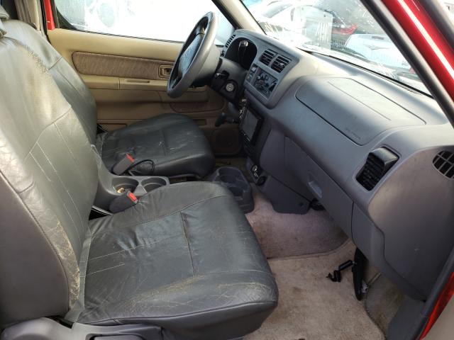 Photo 5 from auction – 1998 NISSAN FRONTIER K with VIN 1N6DD26S0WC318330