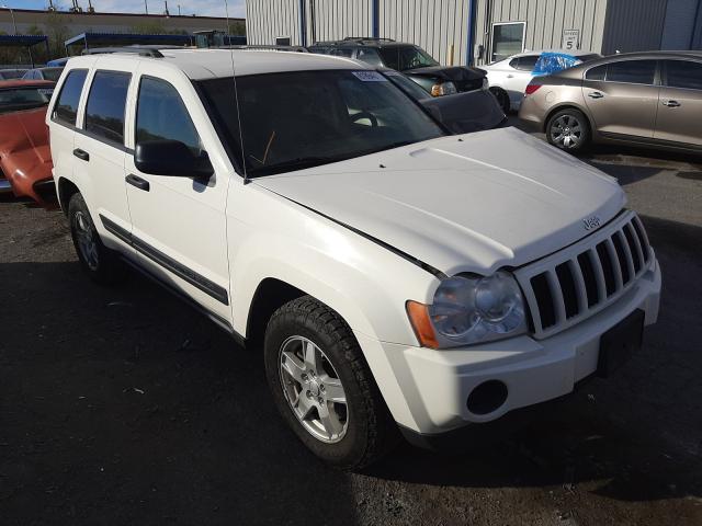 JEEP GRAND CHER 2005 with VIN 1J4GR48K85C684670 - Photo from auction