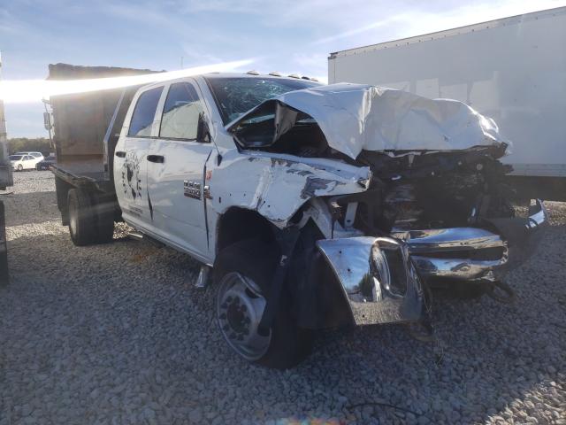 RAM 5500 2018 with VIN 3C7WRMEL7JG317901 - Photo from auction