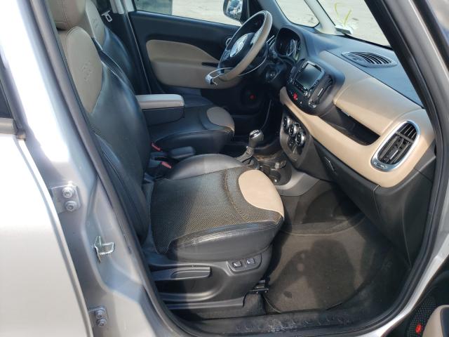 Photo 5 from auction – 2015 FIAT 500L LOUNG with VIN ZFBCFACH6FZ033109