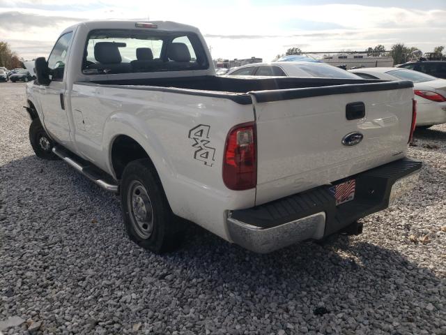 Photo 3 from auction – 2012 FORD F250 SUPER with VIN 1FTBF2B68CEC45737