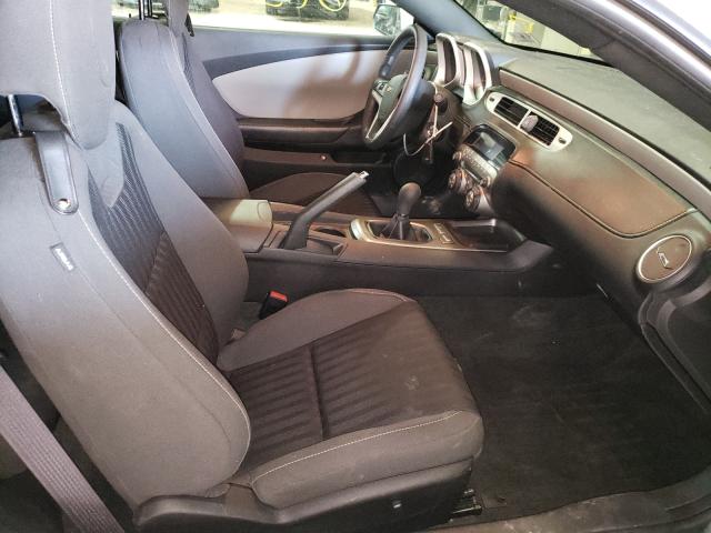 Photo 5 from auction – 2015 CHEVROLET CAMARO LS with VIN 2G1FA1E30F9117889