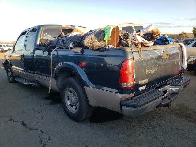 Photo 3 from auction – 1999 FORD F250 SUPER with VIN 1FTNX20F3XEC83556