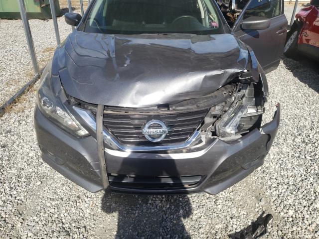 Photo 7 from auction – 2017 NISSAN ALTIMA 2.5 with VIN 1N4AL3AP8HC161091