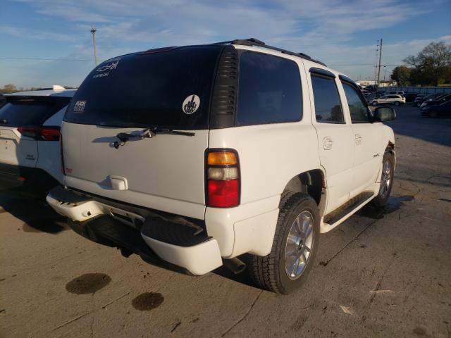 Photo 4 from auction – 2005 GMC YUKON with VIN 1GKEK63U95J143701