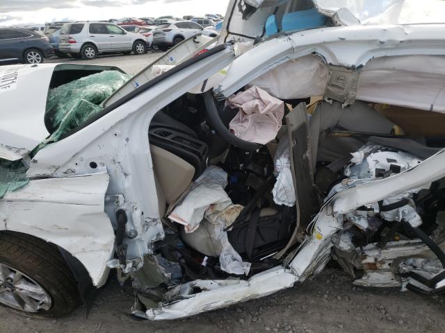 Photo 10 from auction – 2016 FORD FOCUS SE with VIN 1FADP3K23GL239344