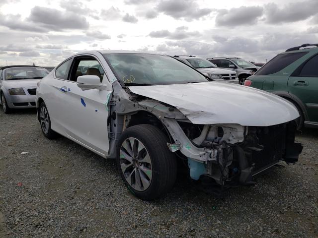 Photo 1 from auction – 2015 HONDA ACCORD EXL with VIN 1HGCT1B88FA012091