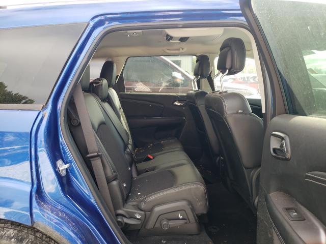 Photo 6 from auction – 2015 DODGE JOURNEY CR with VIN 3C4PDCGG3FT711727