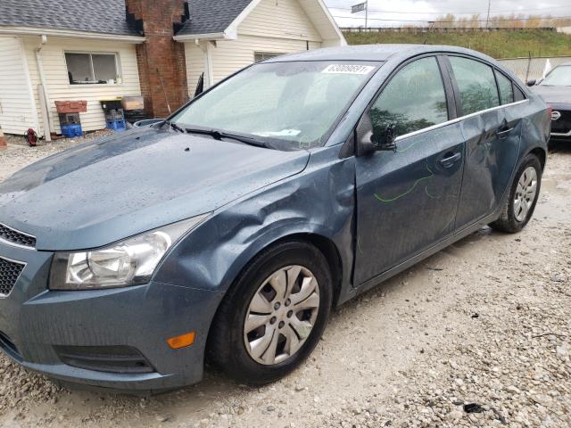 Photo 9 from auction – 2012 CHEVROLET CRUZE LS with VIN 1G1PC5SHXC7279287