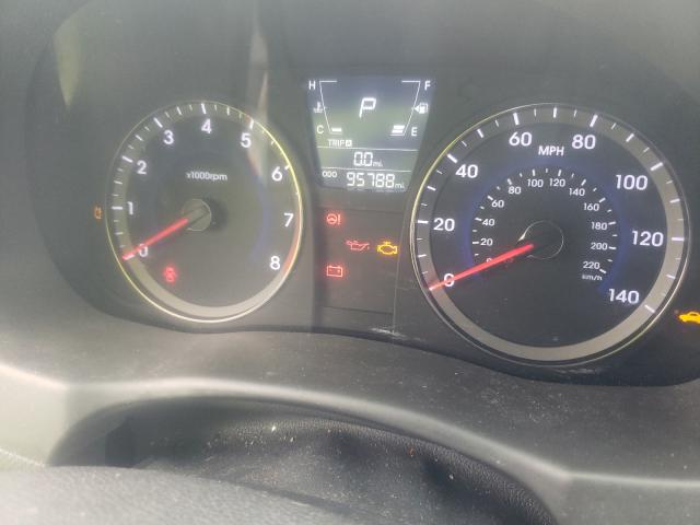 Photo 8 from auction – 2014 HYUNDAI ACCENT GLS with VIN KMHCT5AE3EU196216