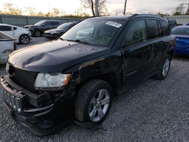 Photo 2 from auction – 2012 JEEP COMPASS SP with VIN 1C4NJCBAXCD515305