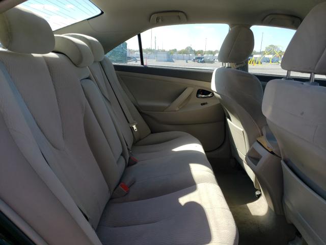 Photo 6 from auction – 2011 TOYOTA CAMRY BASE with VIN 4T1BF3EK8BU638541