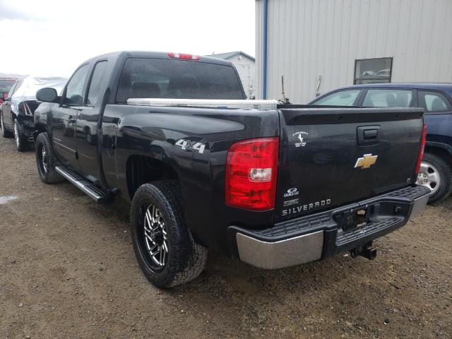 Photo 5 from auction – 2010 CHEVROLET SILVERADO with VIN 1GCSKSE30AZ164816