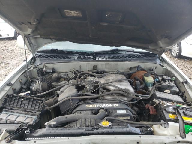 Photo 7 from auction – 2000 TOYOTA 4RUNNER SR with VIN JT3HN86R6Y0306936