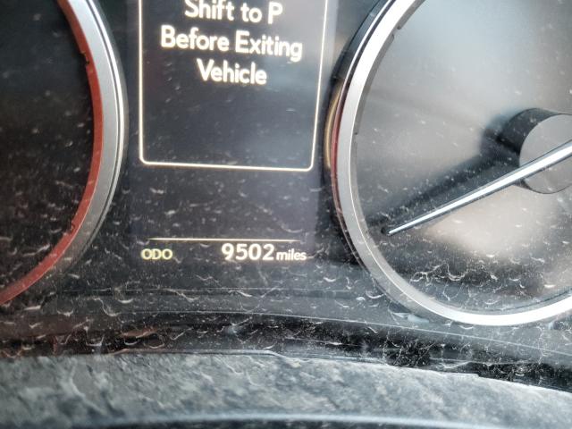 Photo 8 from auction – 2020 LEXUS NX 300H BA with VIN JTJAJRDZ2L5000276