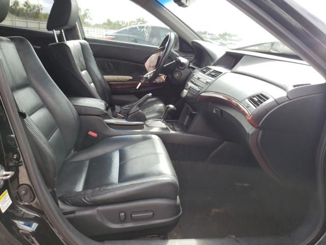 Photo 5 from auction – 2012 HONDA CROSSTOUR with VIN 5J6TF3H56CL000160