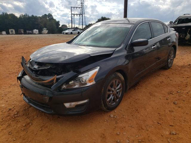 Photo 2 from auction – 2015 NISSAN ALTIMA 2.5 with VIN 1N4AL3AP9FC499838