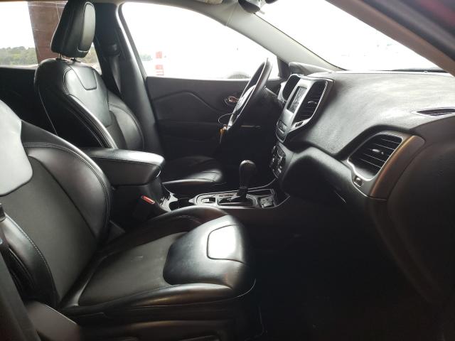 Photo 5 from auction – 2019 JEEP CHEROKEE L with VIN 1C4PJLLB6KD176234