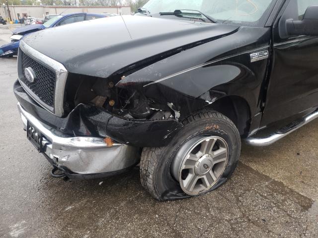 Photo 9 from auction – 2006 FORD F150 with VIN 1FTPX14526NA90995