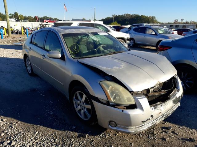NISSAN MAXIMA SE 2005 with VIN 1N4BA41E25C842454 - Photo from auction