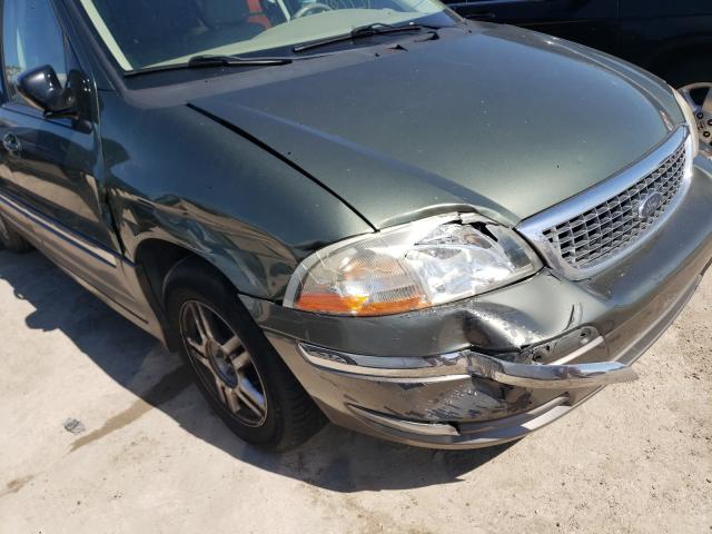 Photo 9 from auction – 2002 FORD WINDSTAR S with VIN 2FMZA53462BB38123
