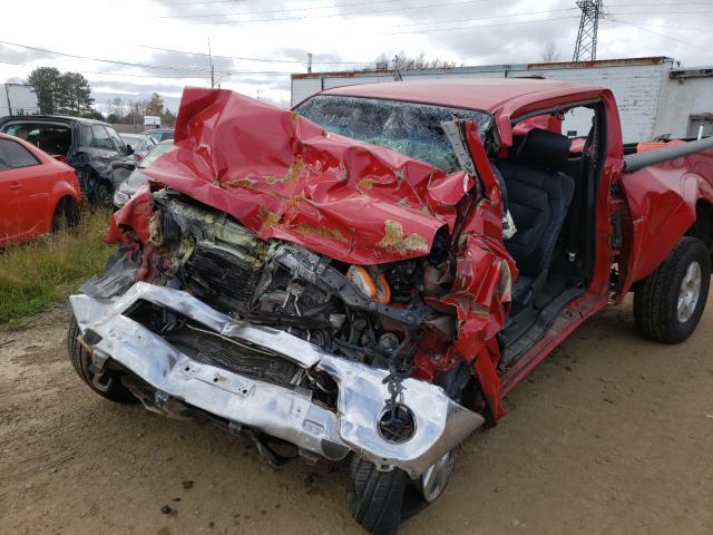 Photo 9 from auction – 2008 NISSAN FRONTIER K with VIN 1N6AD06W78C422536