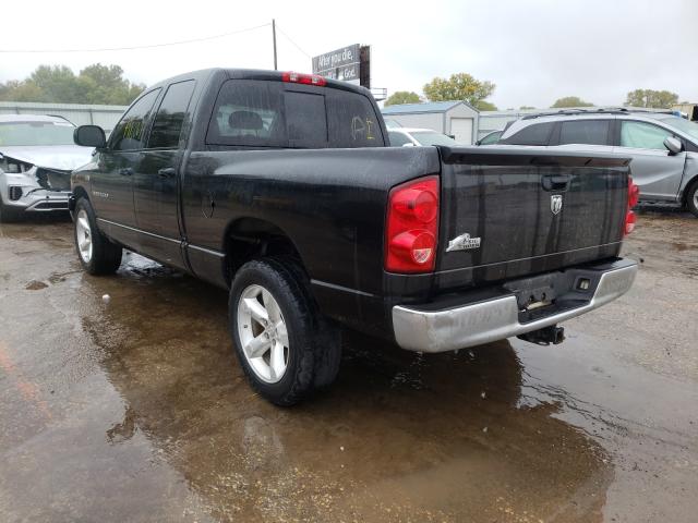 Photo 3 from auction – 2008 DODGE RAM 1500 S with VIN 1D7HA18268S633801