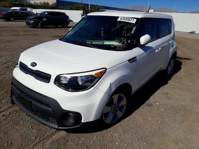 Photo 2 from auction – 2017 KIA SOUL with VIN KNDJN2A28H7463766