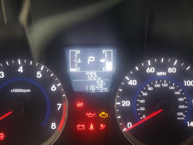 Photo 8 from auction – 2017 HYUNDAI ACCENT SE with VIN KMHCT4AE6HU292596