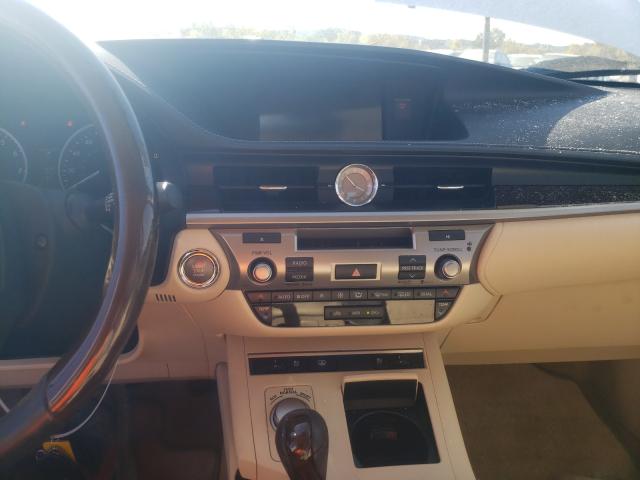 Photo 9 from auction – 2014 LEXUS ES 350 with VIN JTHBK1GGXE2107899