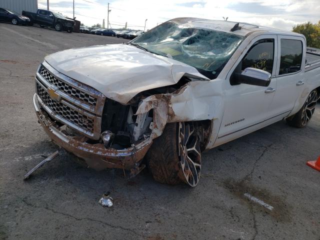Photo 9 from auction – 2015 CHEVROLET SILVERADO with VIN 3GCUKSEC4FG310313