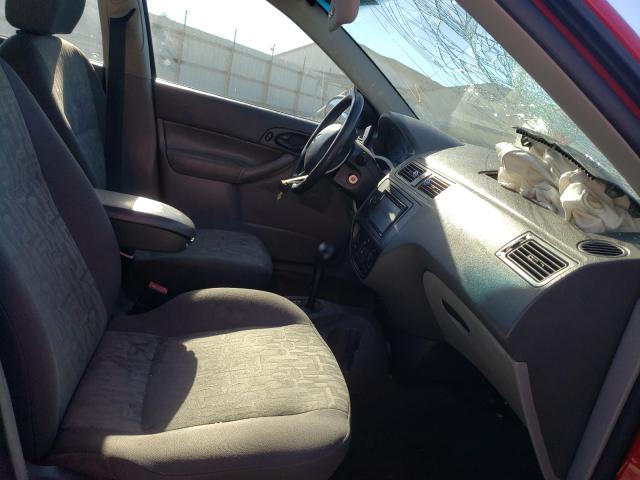 Photo 5 from auction – 2005 FORD FOCUS ZX4 with VIN 1FAFP34N05W223291