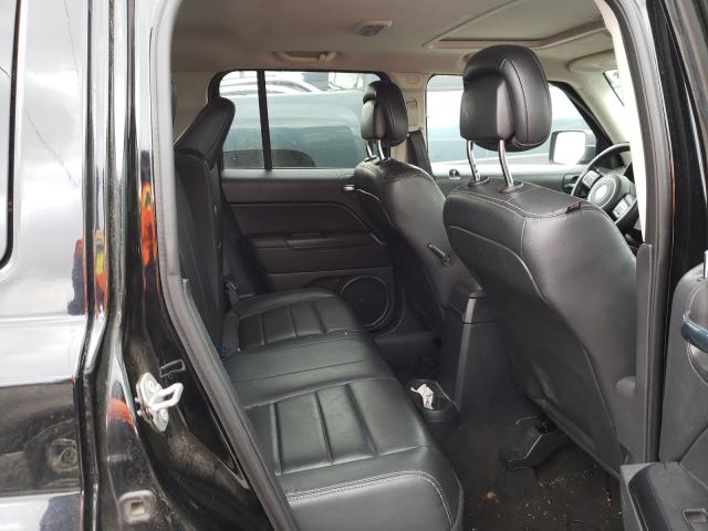 Photo 6 from auction – 2015 JEEP PATRIOT LA with VIN 1C4NJPFA1FD263112