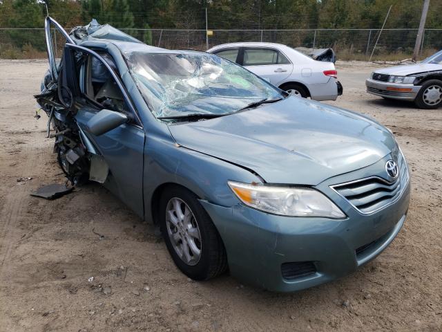 TOYOTA CAMRY BASE 2011 with VIN 4T1BF3EK4BU754237 - Photo from auction