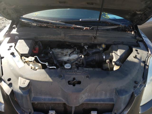 Photo 7 from auction – 2011 BUICK ENCLAVE CX with VIN 5GAKRBED6BJ275425