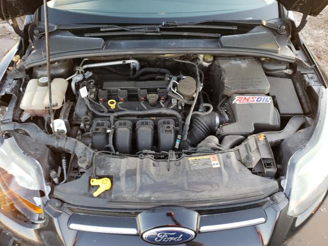 Photo 7 from auction – 2013 FORD FOCUS with VIN 1FADP3J2XDL245395