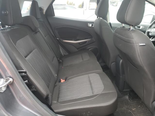 Photo 6 from auction – 2019 FORD ECOSPORT S with VIN MAJ3S2GE2KC308184
