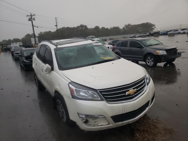 Photo 9 from auction – 2015 CHEVROLET TRAVERSE L with VIN 1GNKVHKD8FJ270466