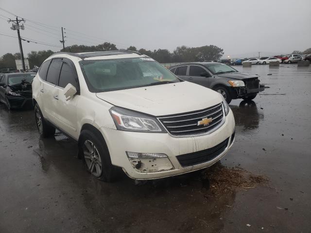 Photo 1 from auction – 2015 CHEVROLET TRAVERSE L with VIN 1GNKVHKD8FJ270466