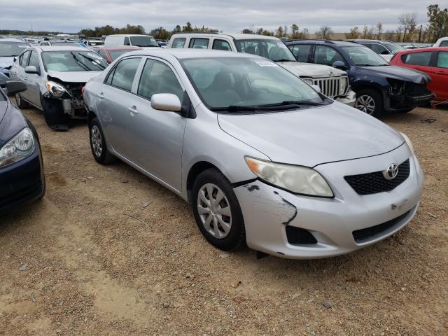 TOYOTA COROLLA 2009 with VIN JTDBL40E199068142 - Photo from auction