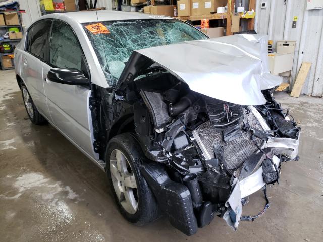 Photo 1 from auction – 2006 SATURN ION LEVEL with VIN 1G8AL55F76Z180033
