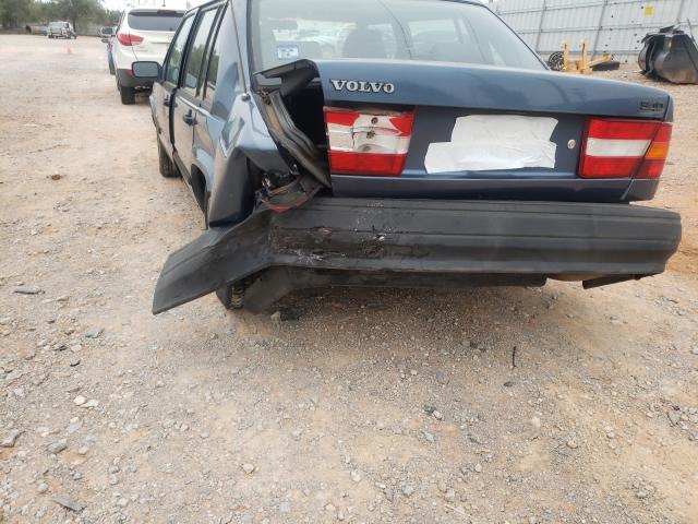 Photo 9 from auction – 1993 VOLVO 940 with VIN YV1JS8805P0133746