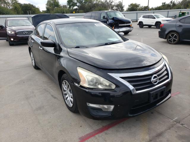 Photo 1 from auction – 2014 NISSAN ALTIMA 2.5 with VIN 1N4AL3AP4EN221481